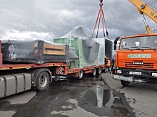 Курская магнитная аномалия не осталась без внимания АМЗ "Вентпром"