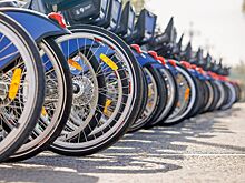 В Москве можно будет взять напрокат механические велосипеды