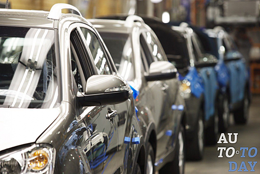 Рейтинг марок и моделей подержанных авто, импортированных в Украину за первое полугодие