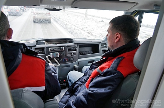 В автопарк Свердловской области поступило более 70 машин скорой помощи