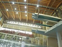 В Пензе началось первенство России по прыжкам в воду