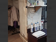 Роспотребнадзор показал, в каком состоянии находятся помещения гостиницы «Азии»