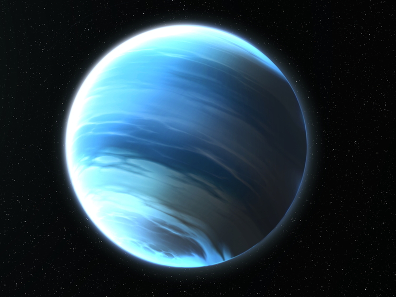 Синяя планета солнечной системы. Уран Планета. Планеты гиганты Уран. Планета Уран ледяной гигант. Как выглядит Уран Планета.