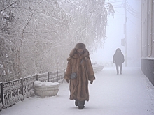 В России предсказали аномальные холода