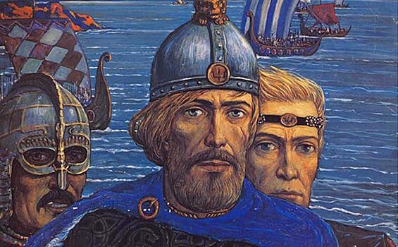 Мог ли Рюрик быть чеченцем