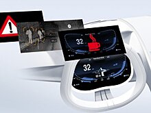 Bosch наводит порядок в кабине водителя