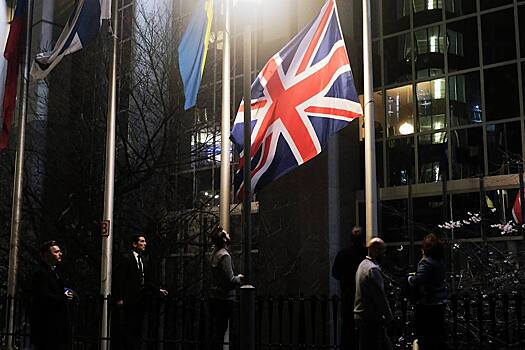 Лондон вводит чрезвычайные меры для защиты British Steel от китайского капитала