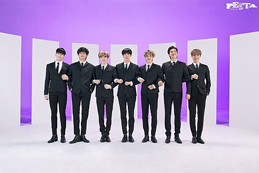 BTS признаны самой популярной группой в России