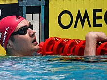 Пловец Колесников выиграл две золотые медали на Кубке Сальникова
