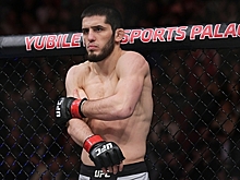Хабиб обратился к Махачеву, Тухугову и Уланбекову перед UFC 267