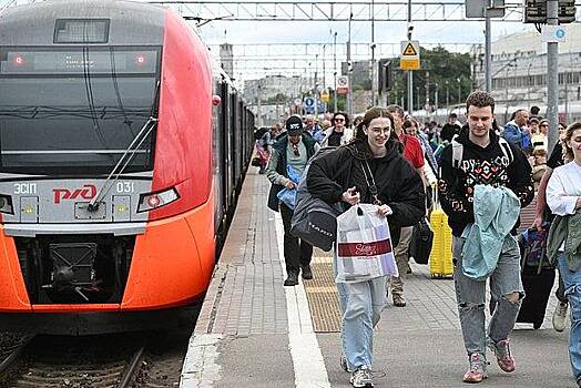 Для пассажиров поездов дальнего следования введут новую опцию