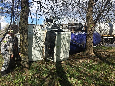 Перевернувшийся в Ижевске водовоз, сбитый «Аэроэкспрессом» ребенок и независимость Шотландии: что произошло минувшей ночью