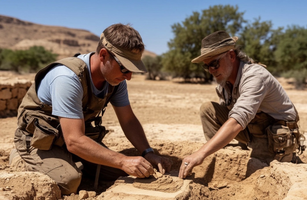 В Аргентине нашли останки одного из древнейших динозавров в мире