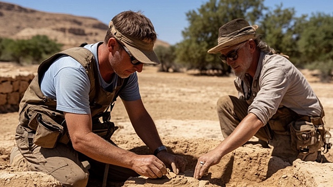 Найдены останки одного из древнейших динозавров в мире