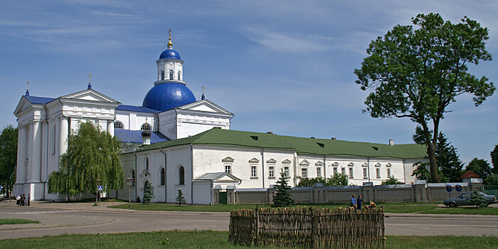 Свято-Успенский Жировичский монастырь готовится отметить 500-летие