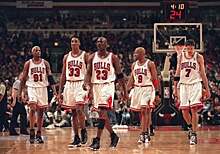 «Чикаго» 1995-1998 Джордана – величайшая династия в истории НБА по мнению болельщиков