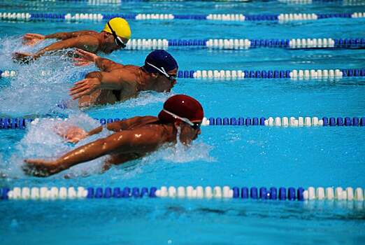 Российские пловцы стартуют на чемпионате Европы на короткой воде