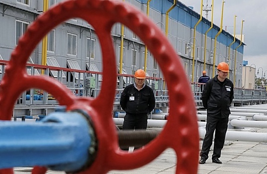 Раскрыт новый план Европы по получению газа из хранилищ на Украине