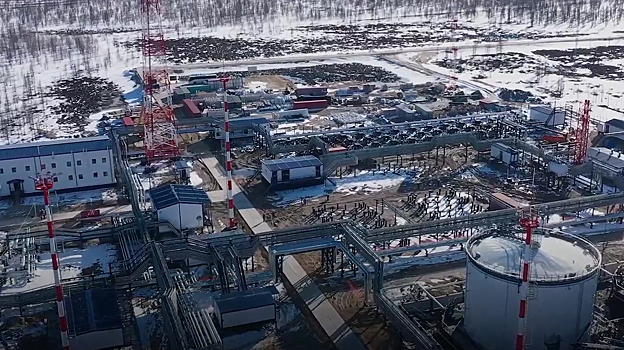 Ключи к ачимовским горизонтам