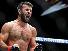 Хабиб высказался о Гаджи Рабаданове