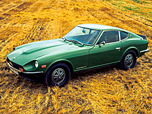 Главные модели в истории Datsun
