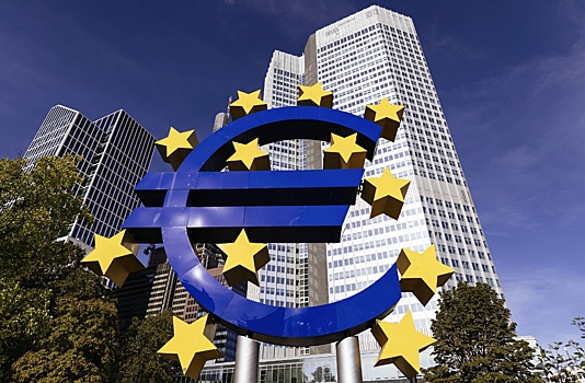 ЦБ РФ увидел признаки рецессии в экономике Евросоюза