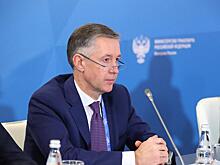 Николай Захряпин освобожден от должности заместителя министра транспорта России