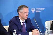 Николай Захряпин освобожден от должности заместителя министра транспорта России