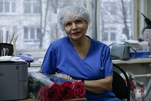 Борьба за жизнь: как волгоградские врачи старше 65 лет спасают от COVID-19
