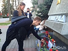 Севастополь скорбит по погибшим в метро Санкт-Петербурга