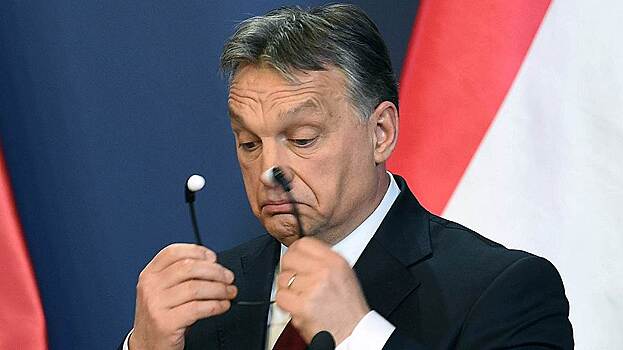 В Венгрии накаляются политические страсти
