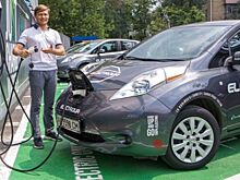 Продажи электромобилей в Европе выросли на 35%