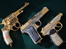 Приставы запретят получать разрешение на оружие должникам