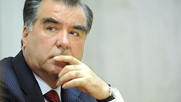 Президент Таджикистана предостерег о возможном дефиците продовольствия