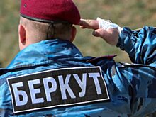 Бойцы харьковского "Беркута" попросили убежище в Крыму