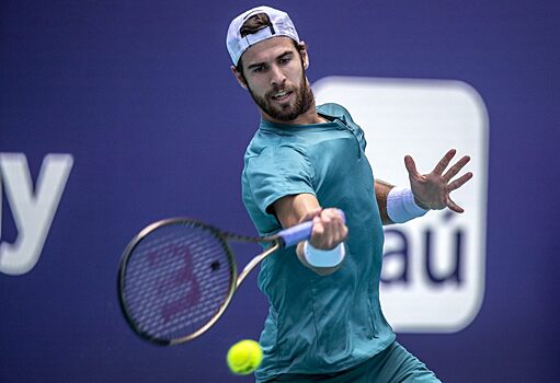 Российские теннисисты Хачанов и Рублев сыграют между собой в третьем раунде турнира в Монте-Карло