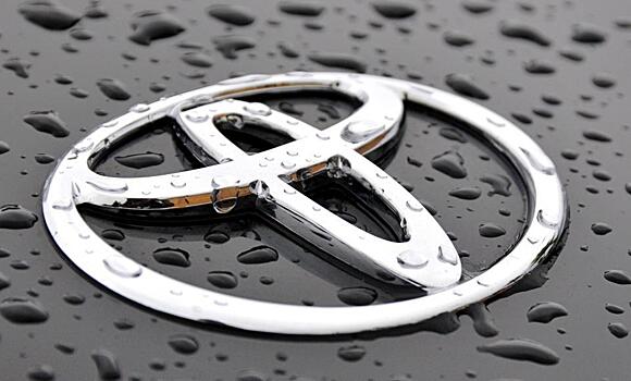 Более 20 тысяч автомобилей марки Toyota отзывает Росстандарт