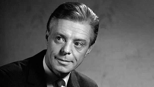 95 лет со дня рождения Глеба Стриженова