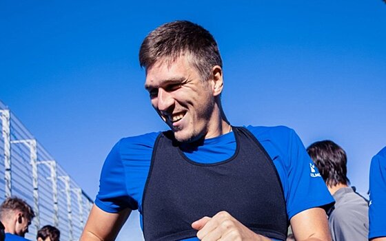 Александр Соболев: любимая шутка про меня - дельфин