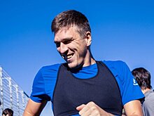 Александр Соболев: любимая шутка про меня - дельфин