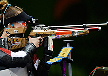 Армейский стрелок Дарья Вдовина - обладатель «серебра» международных соревнований в Мюнхене