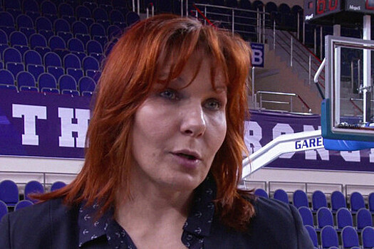 Россиянка стала первой женщиной - главным тренером в мужском баскетболе