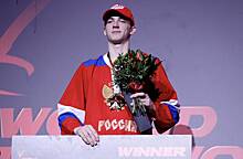 Российский тхэквондист Максим Храмцов вышел в финал Олимпиады в Токио