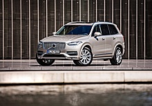 Volvo отзывает из России почти тысячу внедорожников XC90