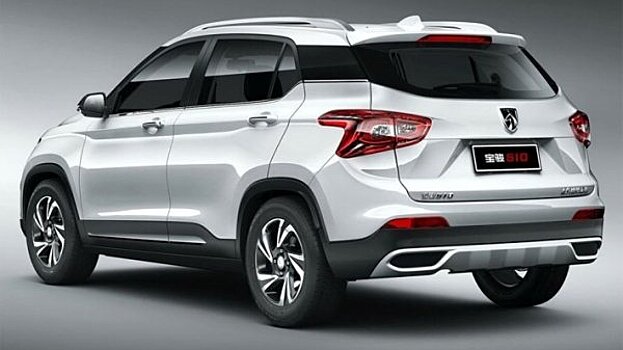 Китайский Baojun 510 окончательно "убьет" Hyundai Creta