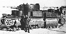 Когда в СССР появились первые танки