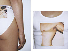 Внимание, вспышка: вторая капсула Calvin Klein с «полароидами» Энди Уорхола