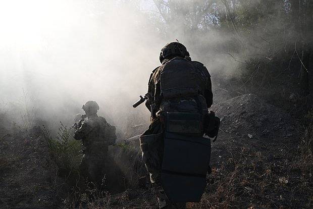 Российские военные взяли под контроль отвечающую за снабжение ВСУ дорогу