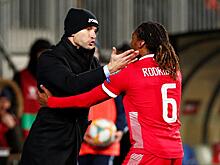 УЕФА завел дело против футбольной сборной Украины