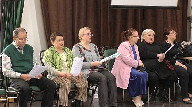 Участники проекта «Московское долголетие» из Щербинки выступят на праздничном фестивале